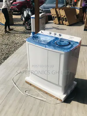 Electric Nasco Topload 8kg Semiautomatic Washingmachine