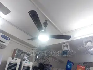 Ceiling Fan WITH LIGHT