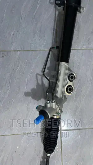 Honda Cr-v Steering Racks