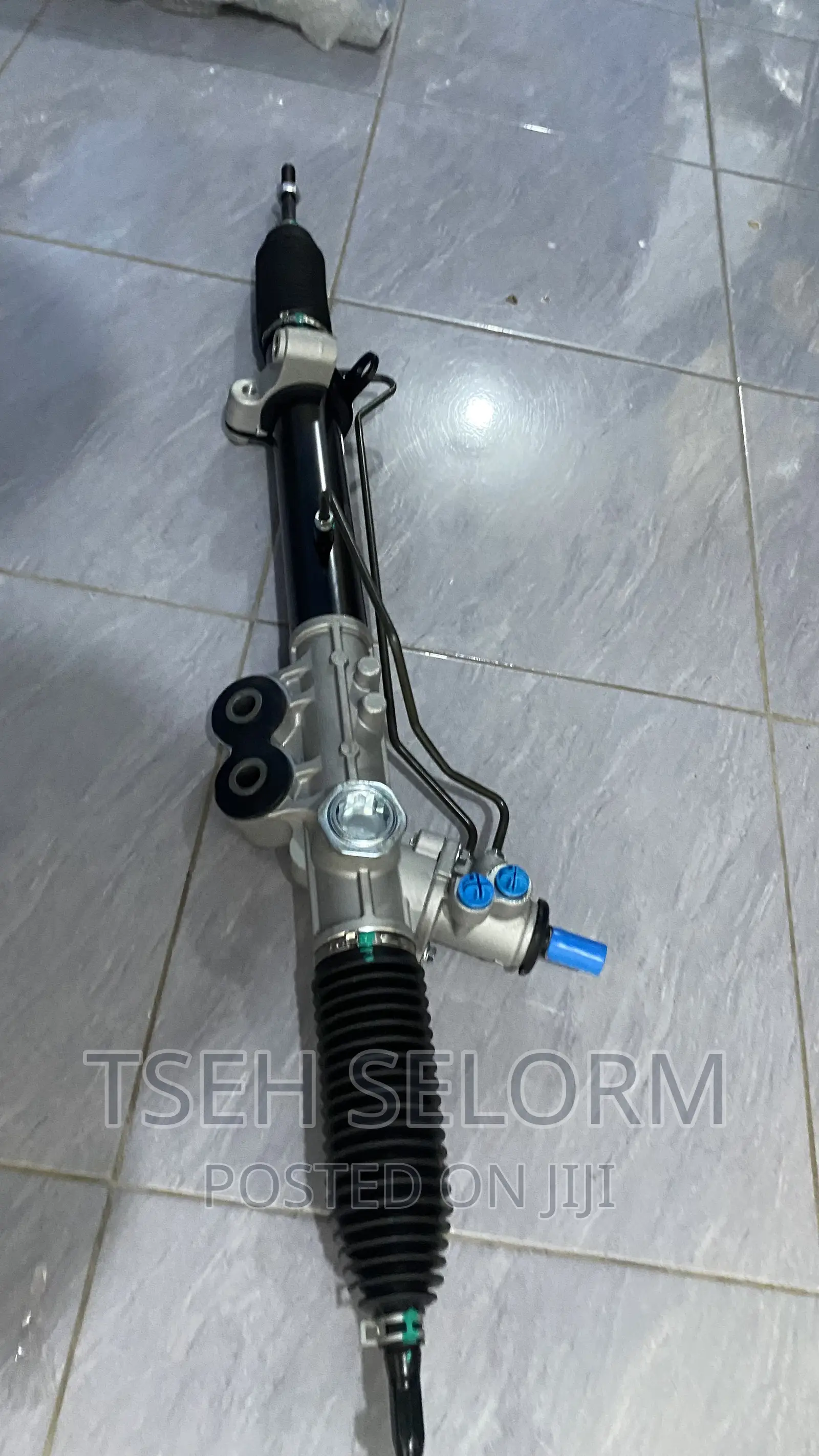 Honda Cr-v Steering Racks