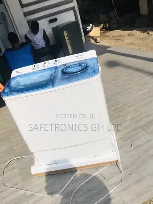 Seniautomatic 8kg Electric Nasco Topload Washingmachine
