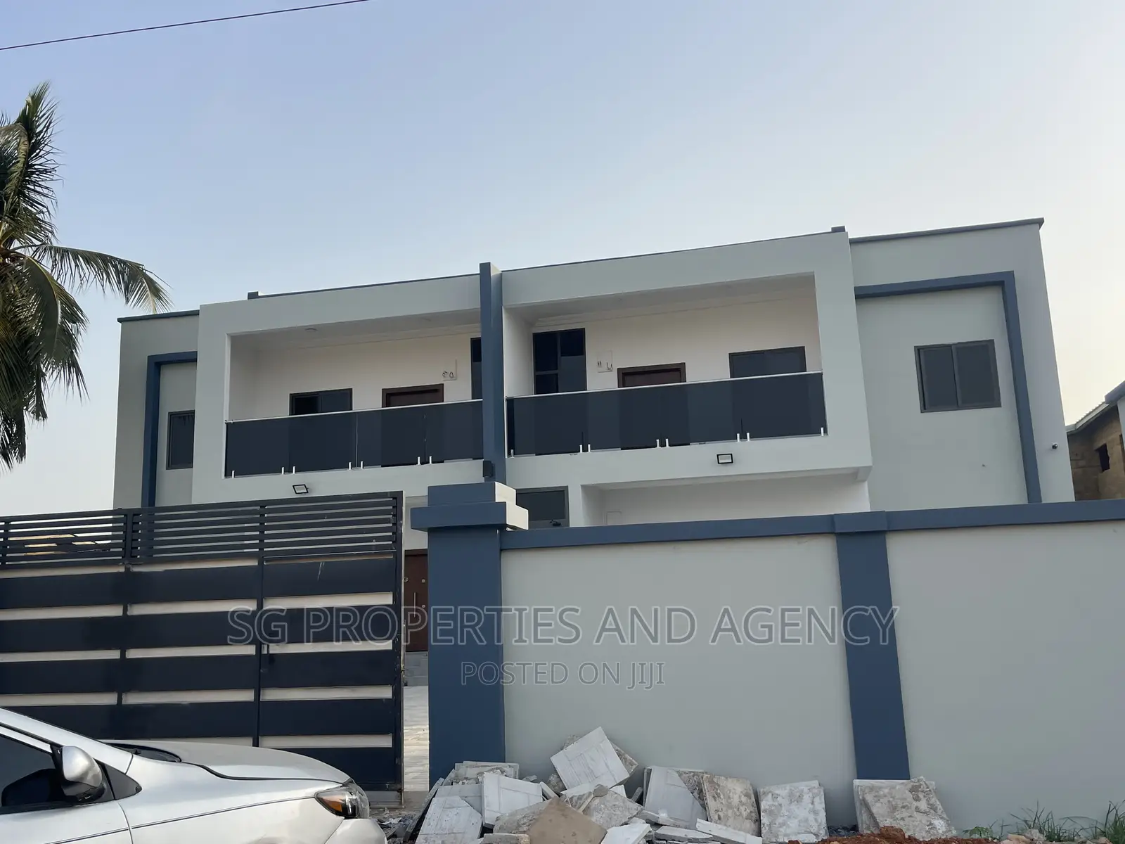 2bdrm Apartment in Lashibi, Spintex for rent