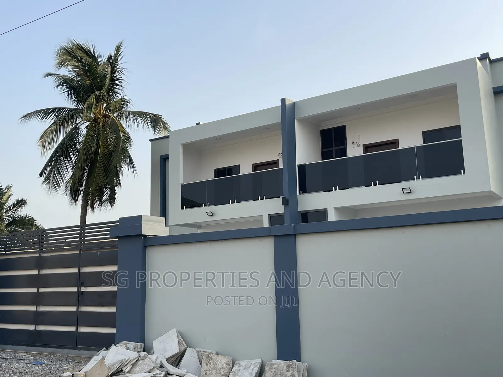 2bdrm Apartment in Lashibi, Spintex for rent