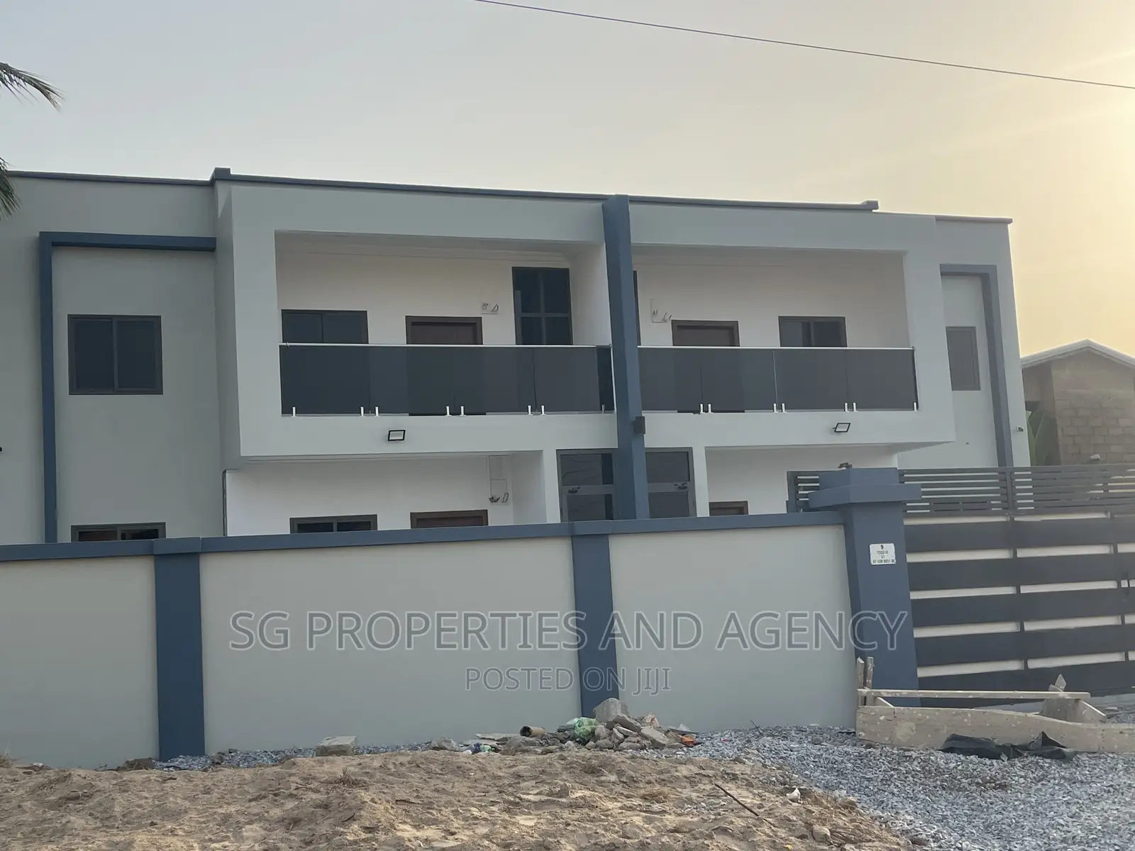 2bdrm Apartment in Lashibi, Spintex for rent