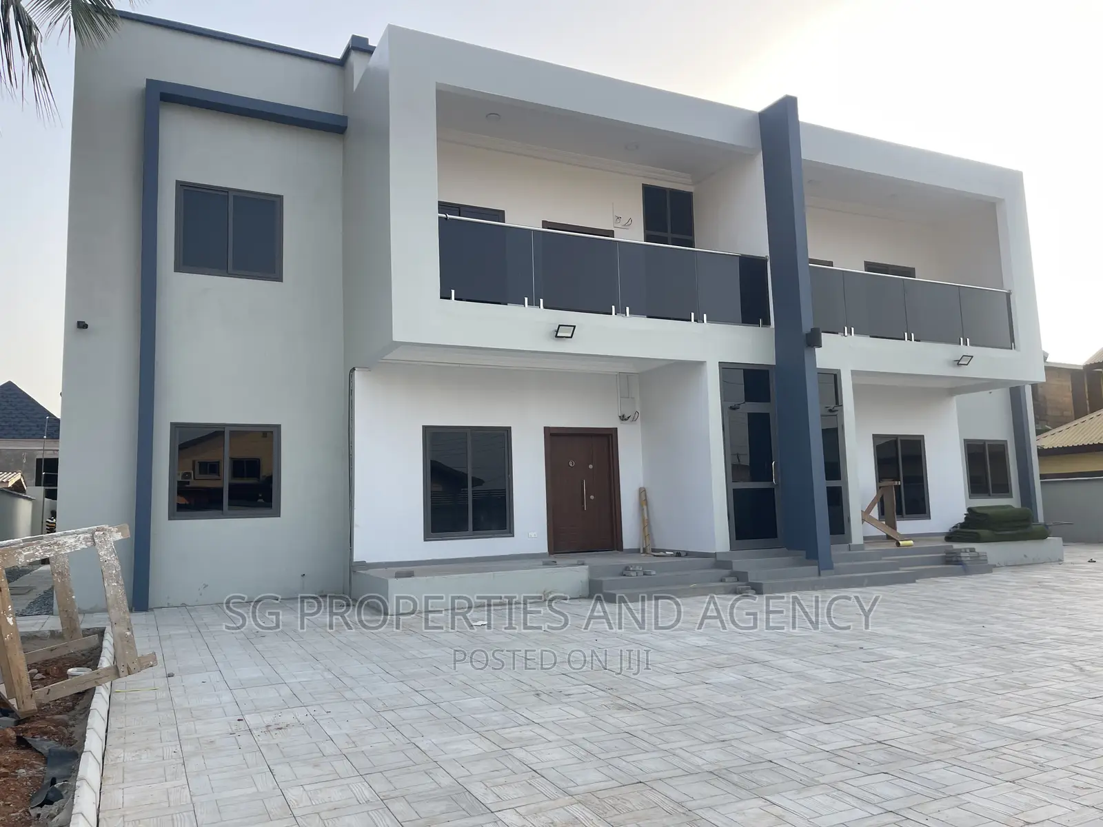 2bdrm Apartment in Lashibi, Spintex for rent