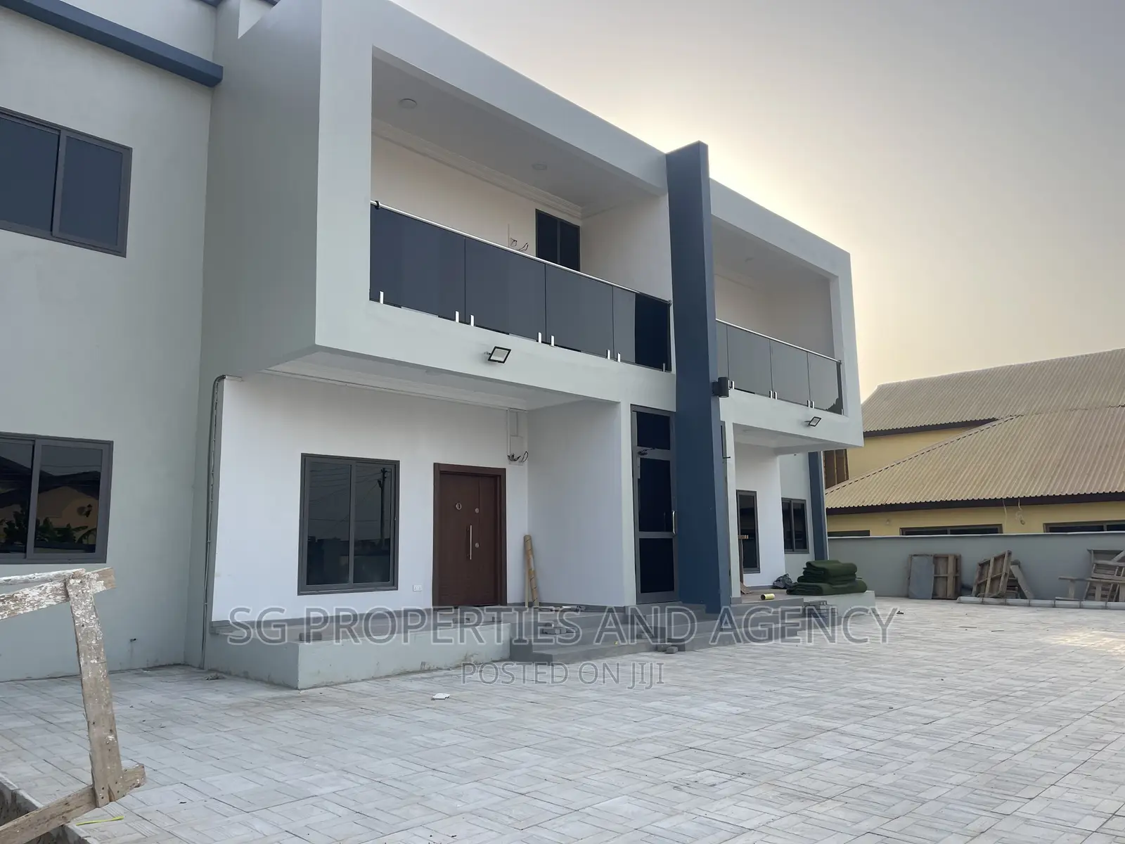 2bdrm Apartment in Lashibi, Spintex for rent