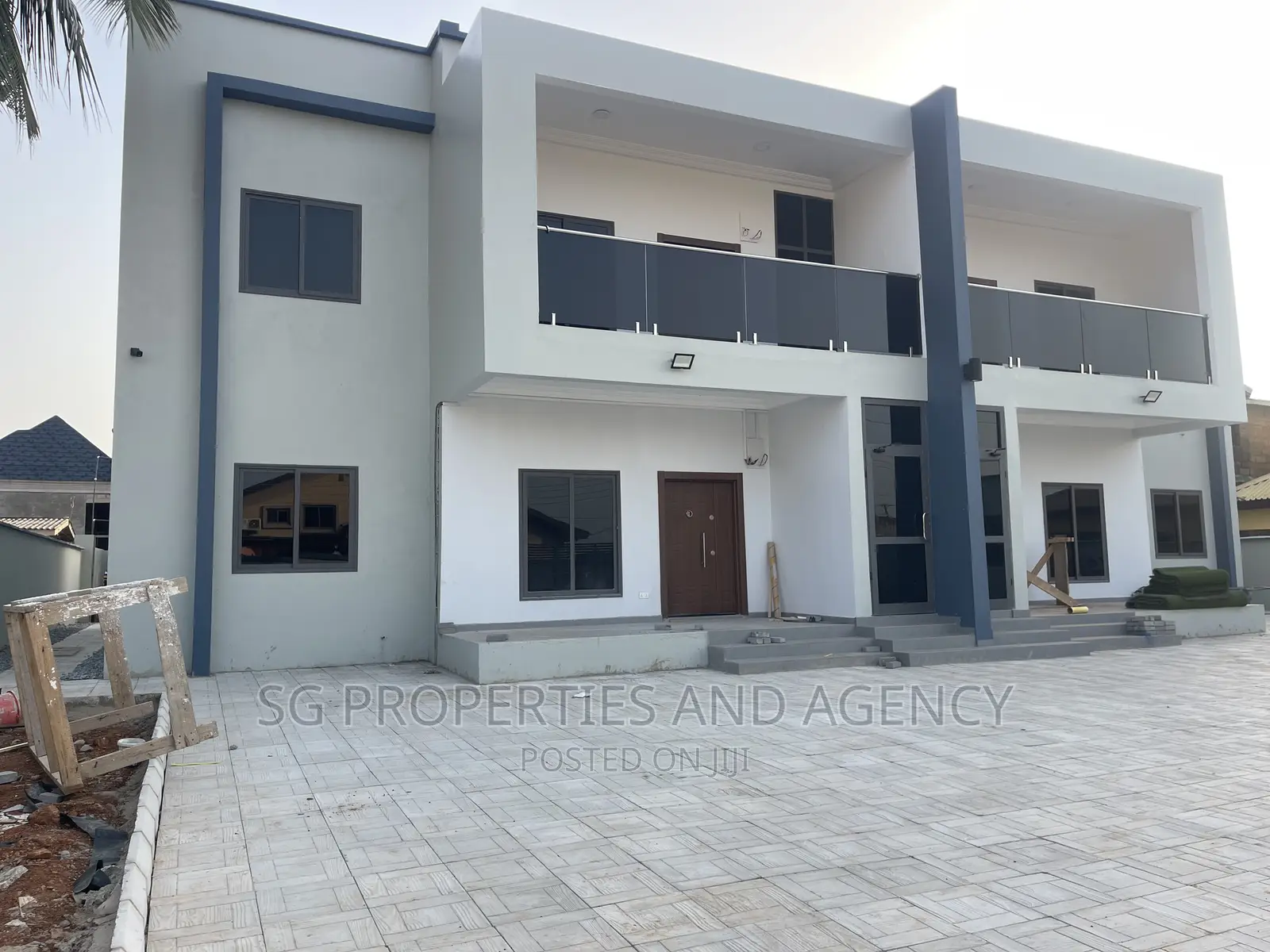 2bdrm Apartment in Lashibi, Spintex for rent