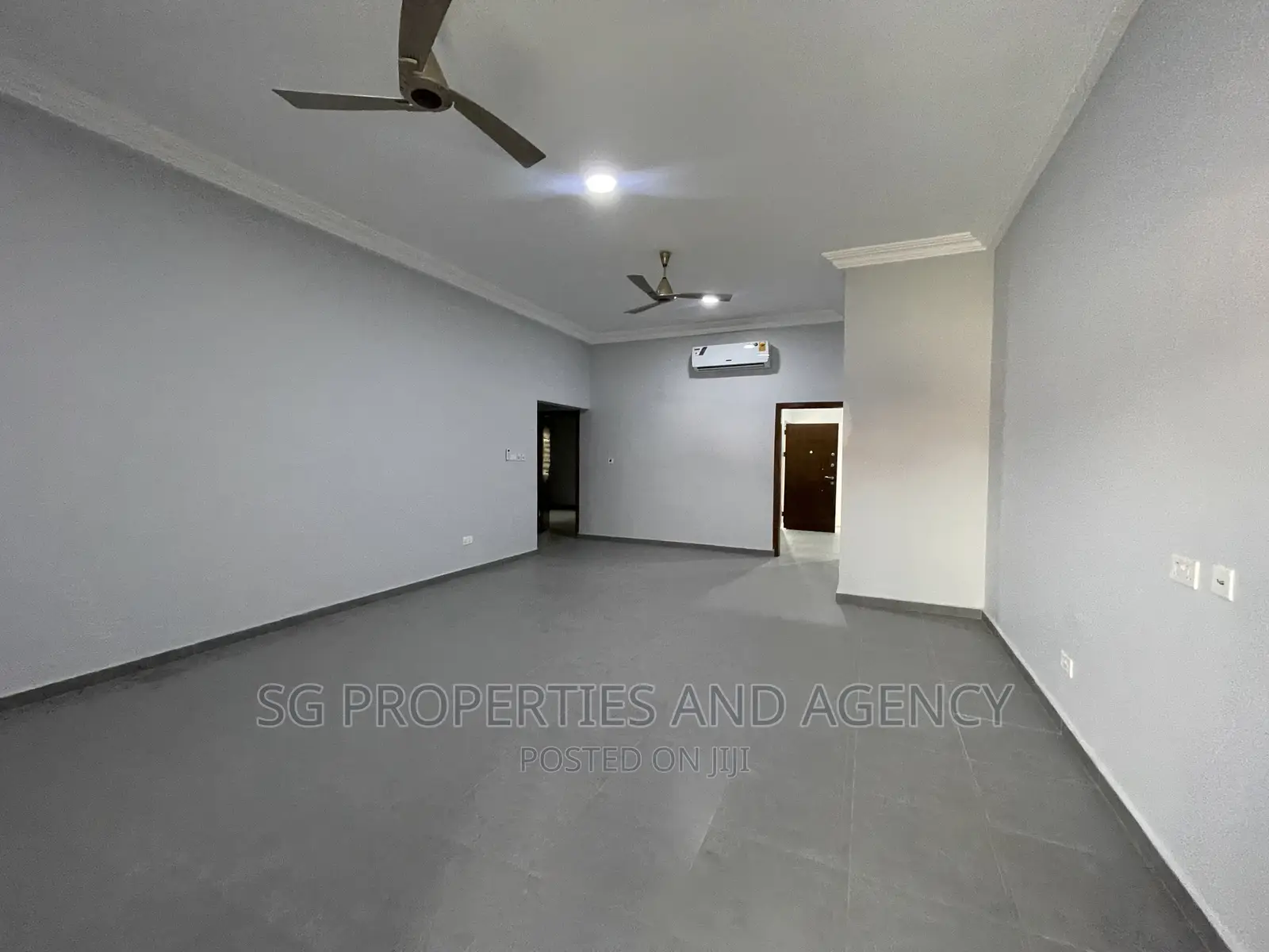 2bdrm Apartment in Lashibi, Spintex for rent