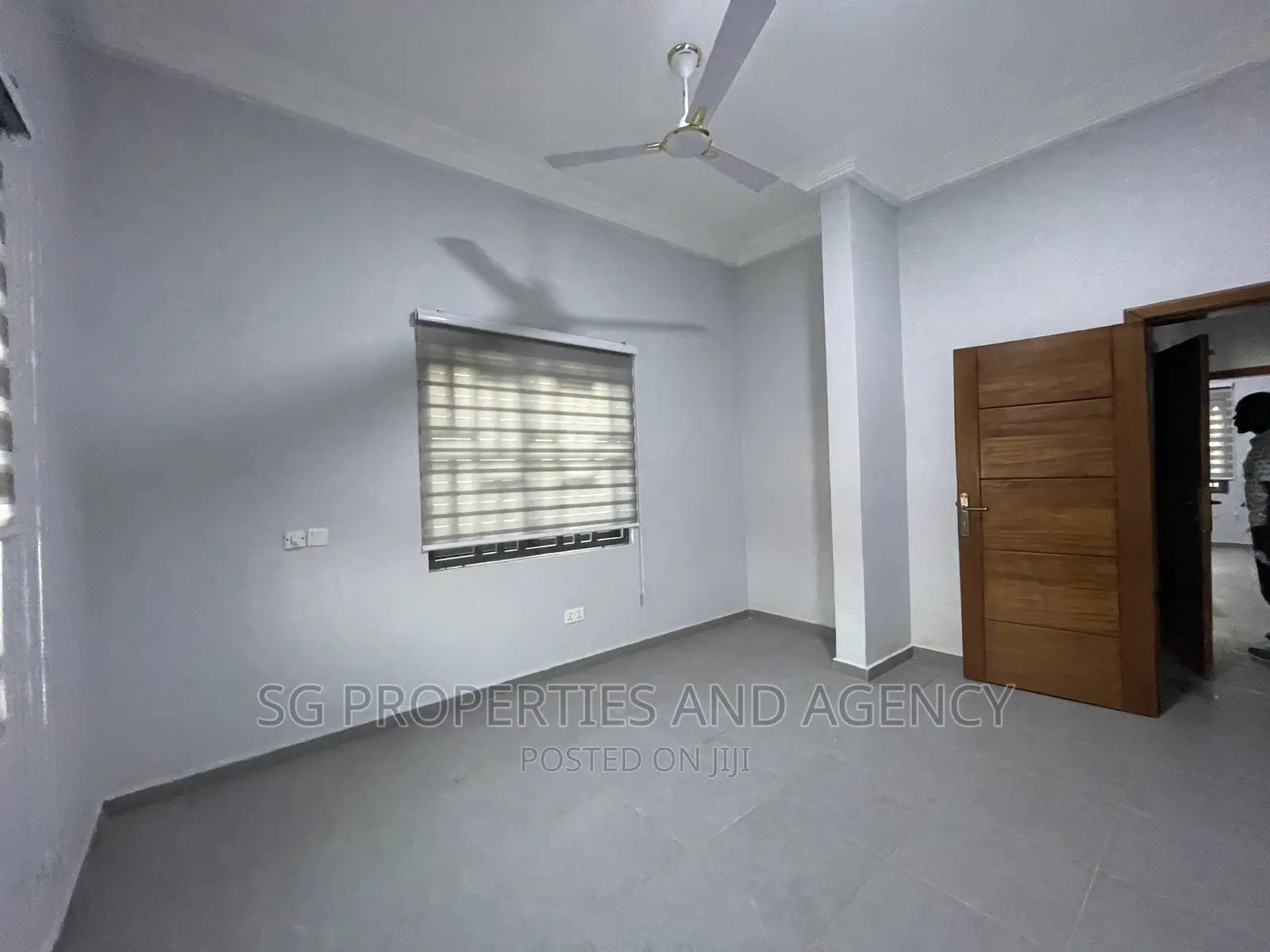 2bdrm Apartment in Lashibi, Spintex for rent