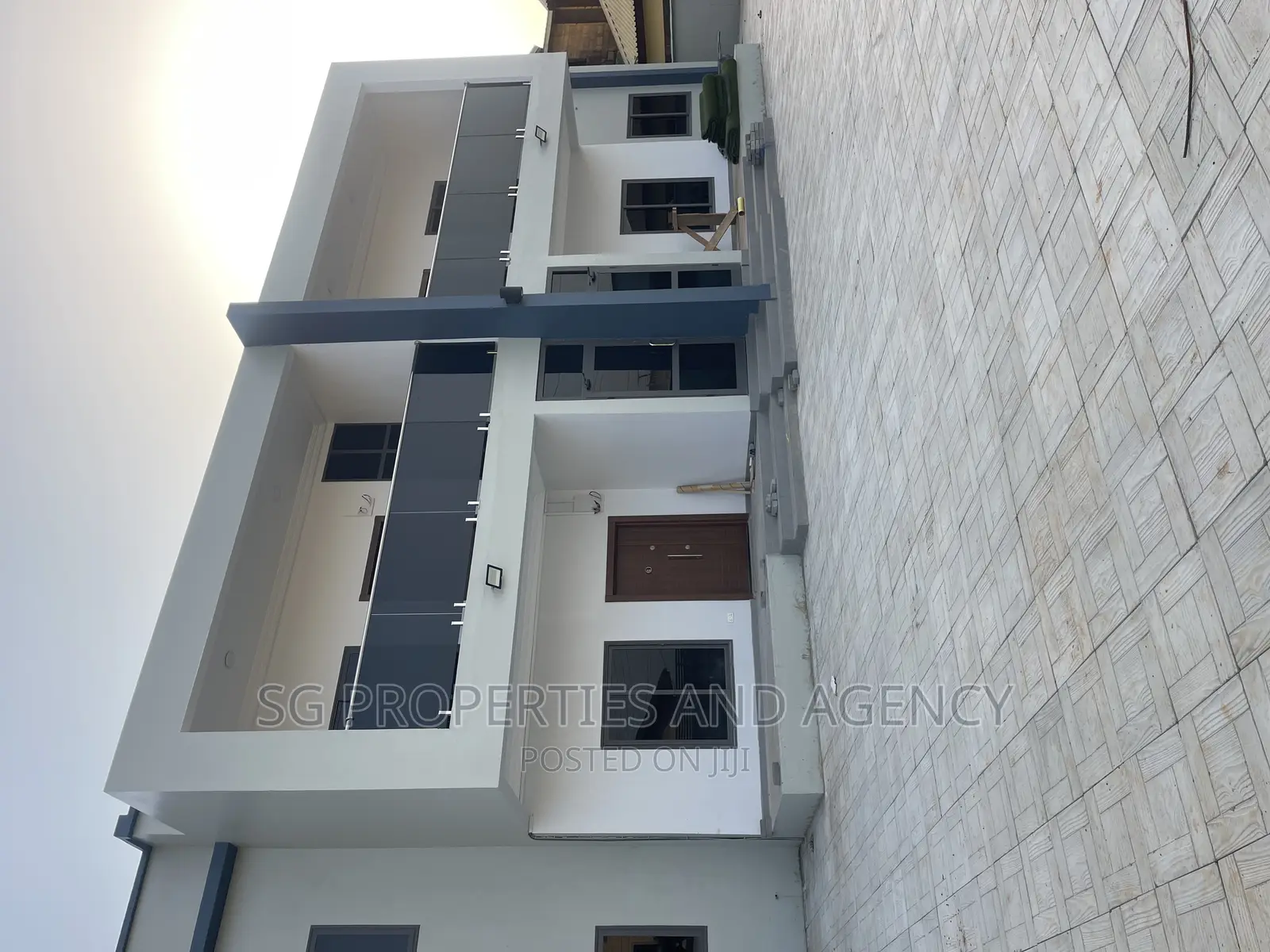 2bdrm Apartment in Lashibi, Spintex for rent