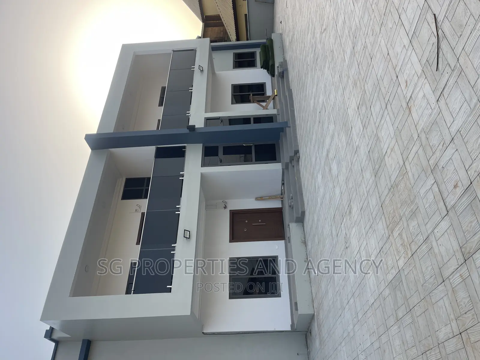 2bdrm Apartment in Lashibi, Spintex for rent