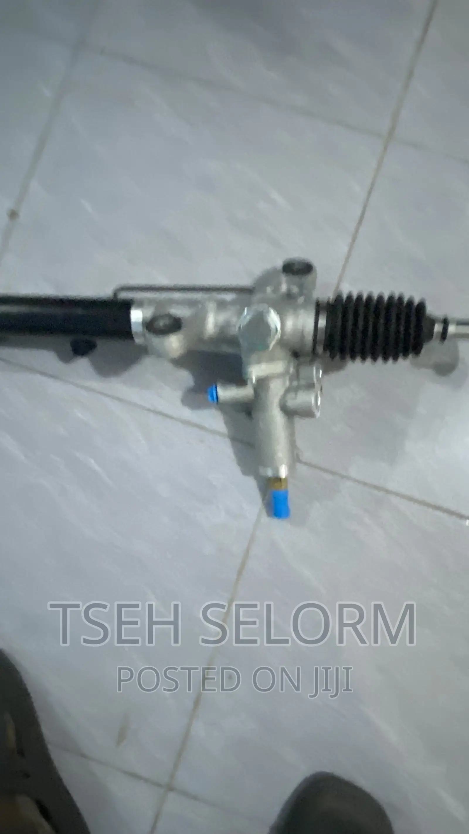 2009 Honda Civic Steering Rack