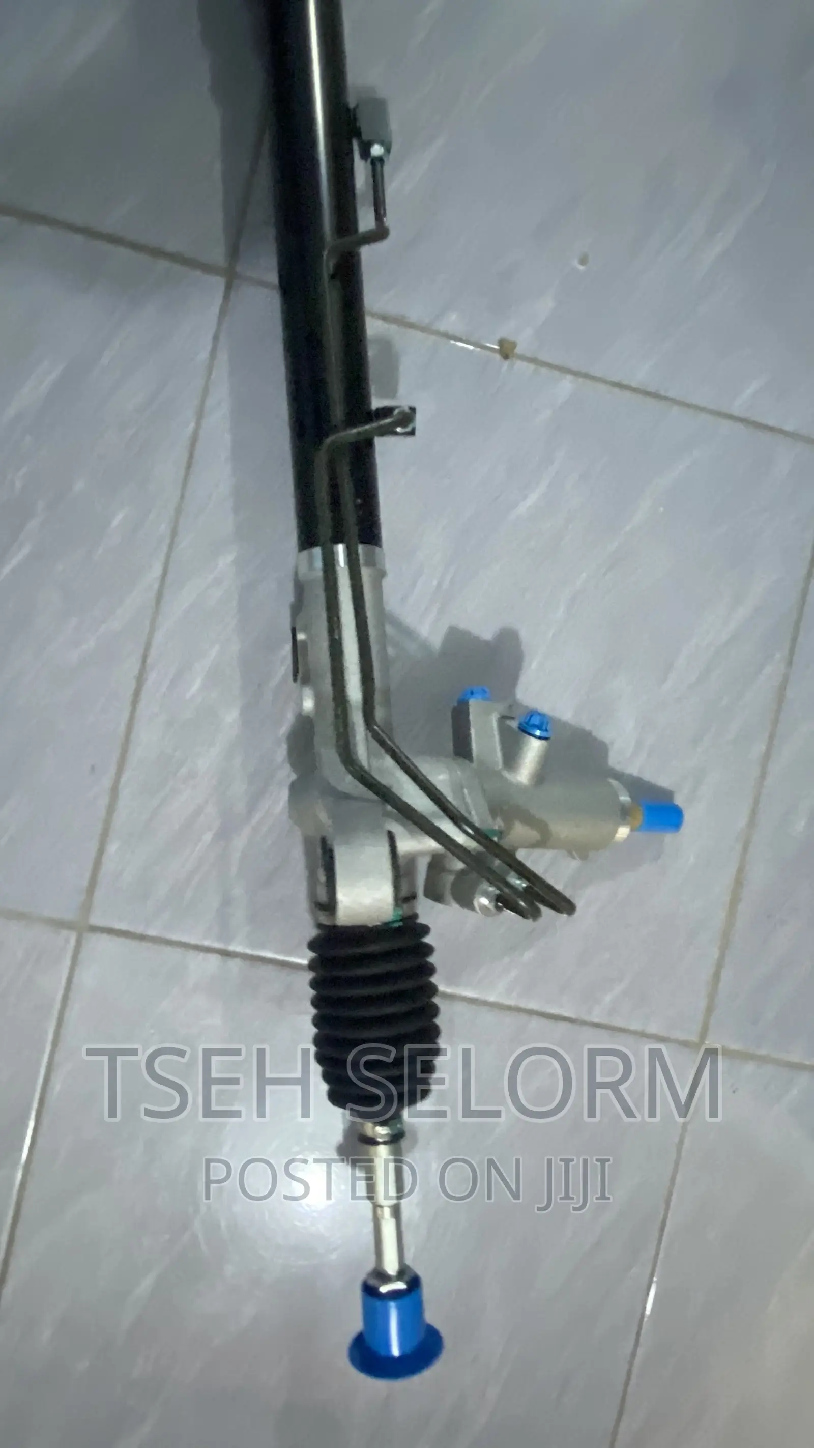 2009 Honda Civic Steering Rack