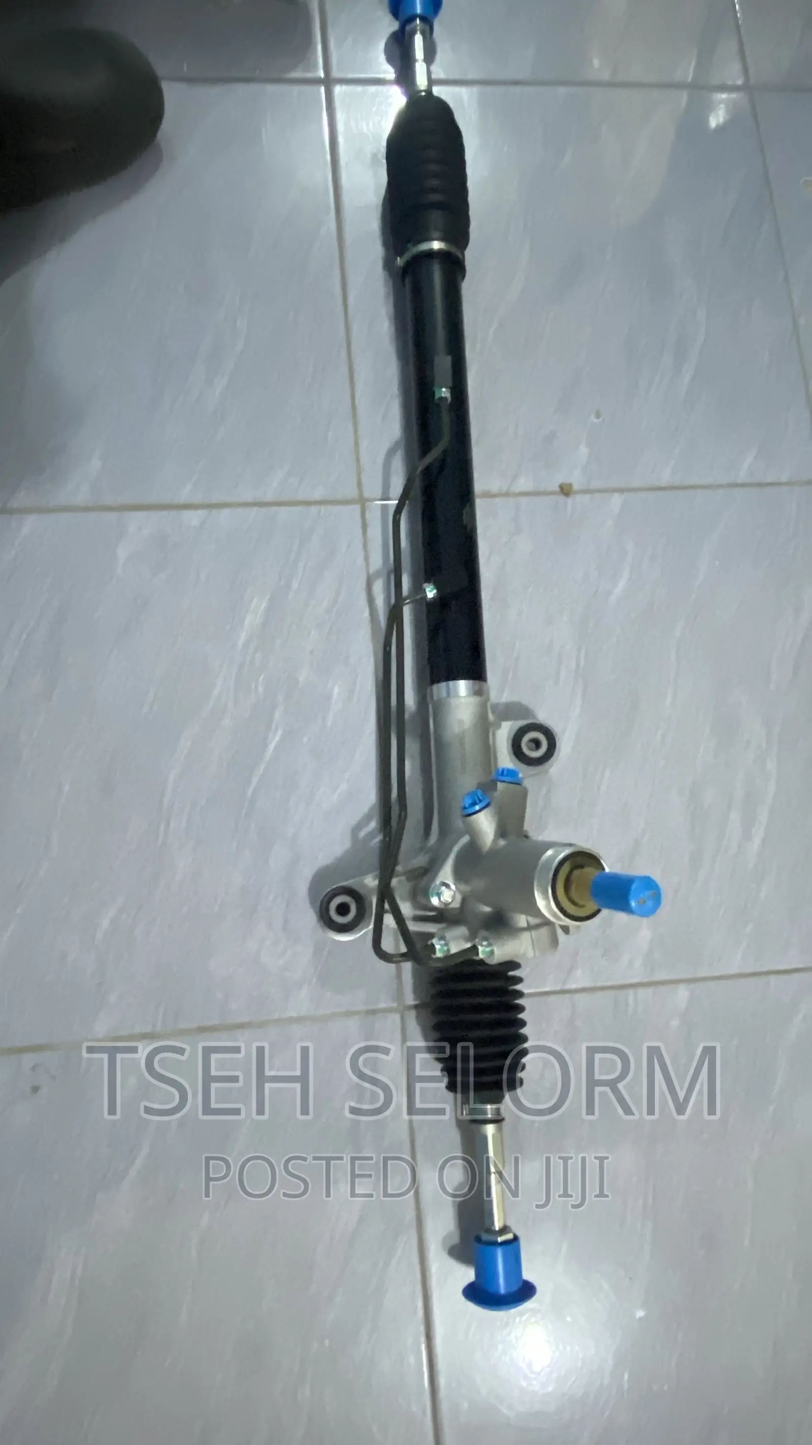 2009 Honda Civic Steering Rack