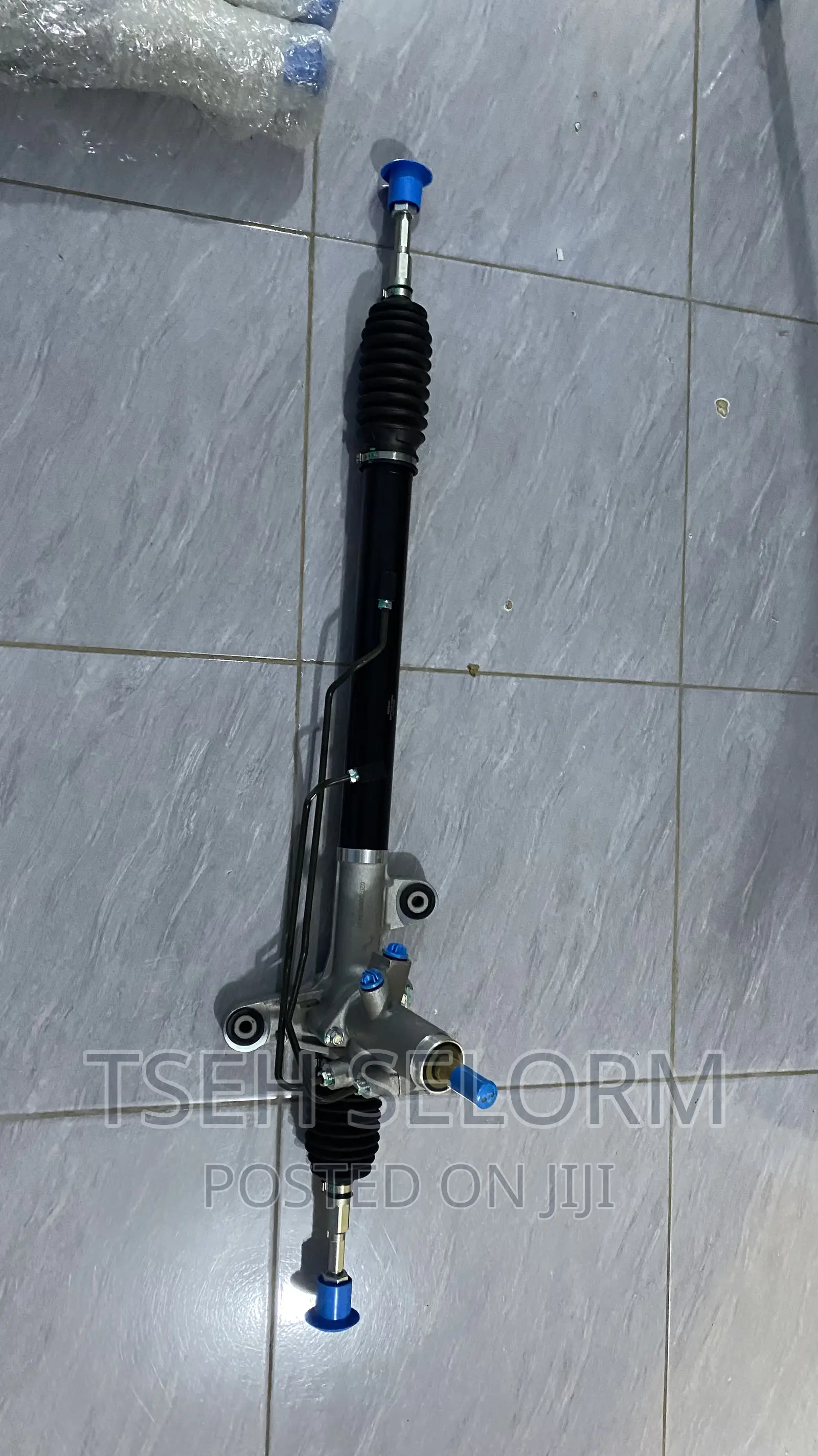 2009 Honda Civic Steering Rack