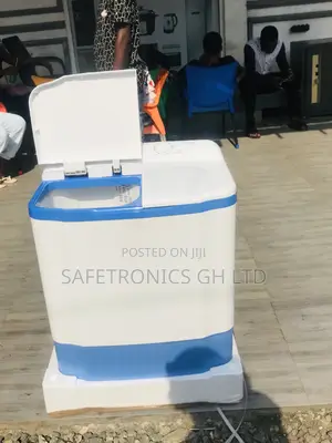 7kg Topload Nasco Semiautomatic Washingmachine Electric