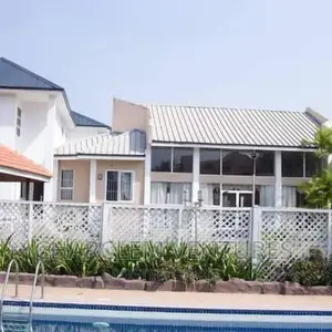 Furnished 6bdrm House in Charclem Ventures, East Legon for sale