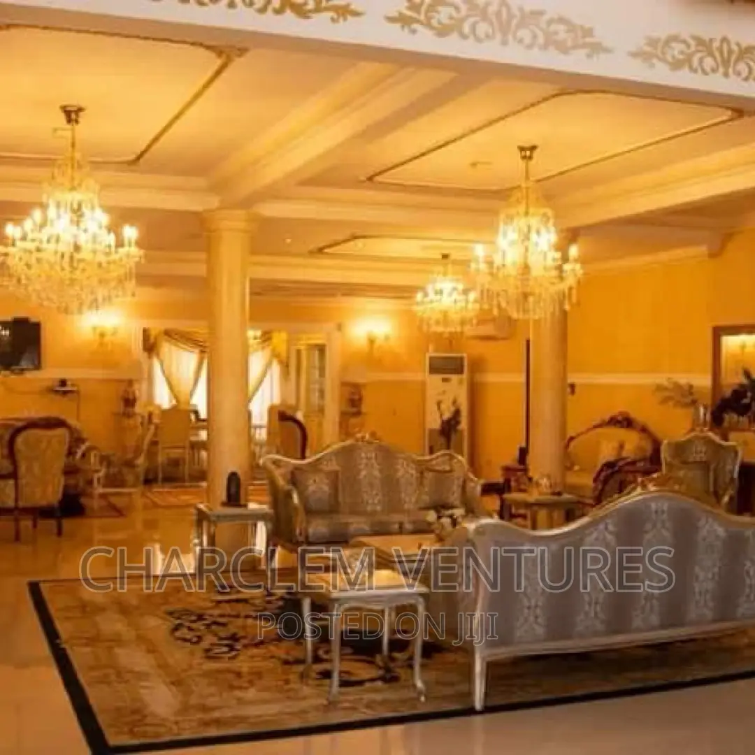 Furnished 6bdrm House in Charclem Ventures, East Legon for sale