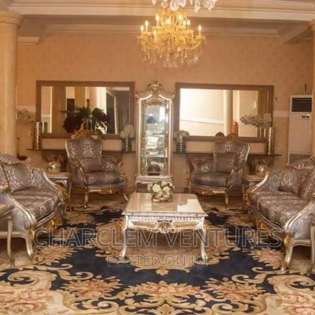 Furnished 6bdrm House in Charclem Ventures, East Legon for sale