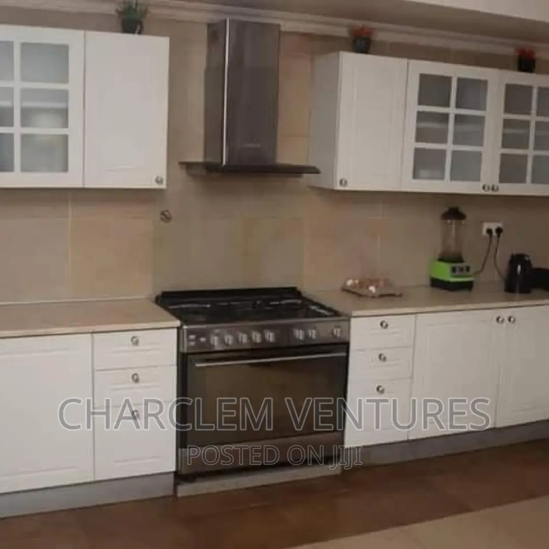 Furnished 6bdrm House in Charclem Ventures, East Legon for sale