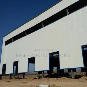 Steel Project Construction, Warehouse Construction Etc.