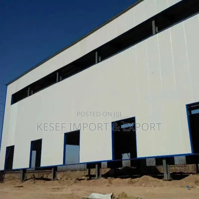Steel Project Construction, Warehouse Construction Etc.