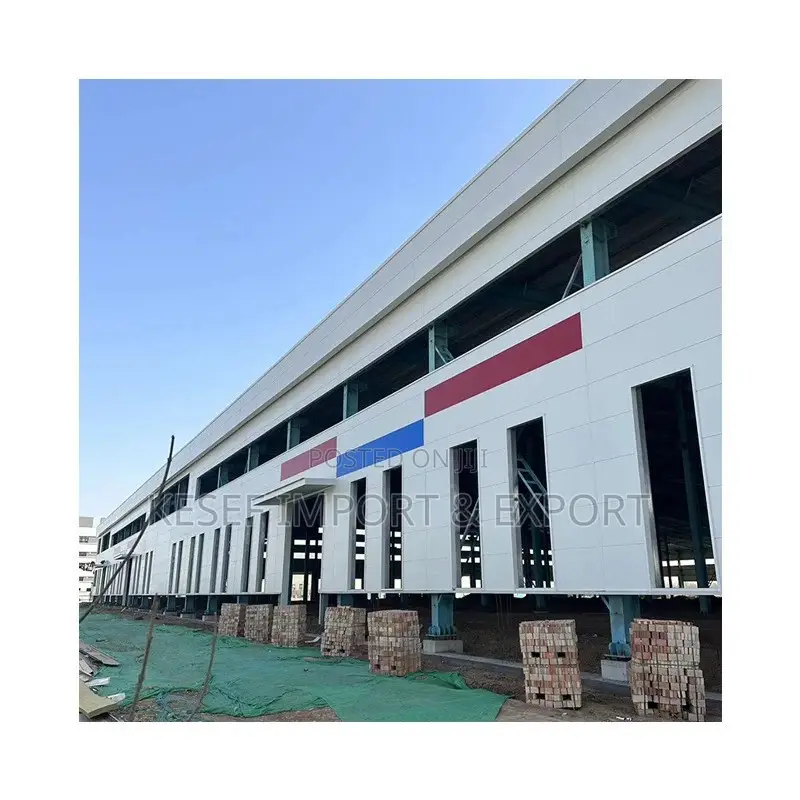 Steel Project Construction, Warehouse Construction Etc.