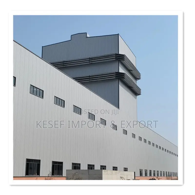 Steel Project Construction, Warehouse Construction Etc.