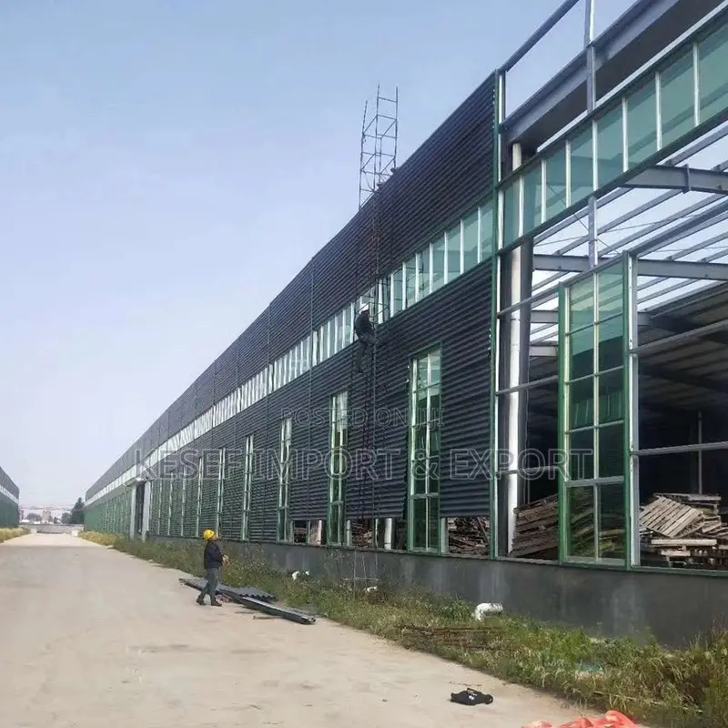 Steel Project Construction, Warehouse Construction Etc.