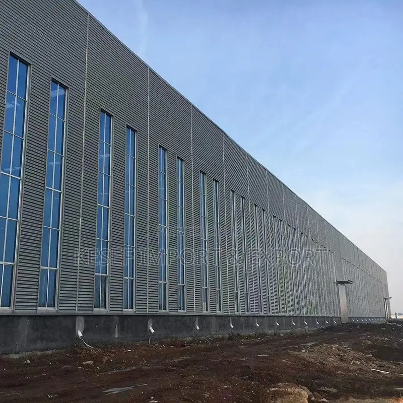 Steel Project Construction, Warehouse Construction Etc.