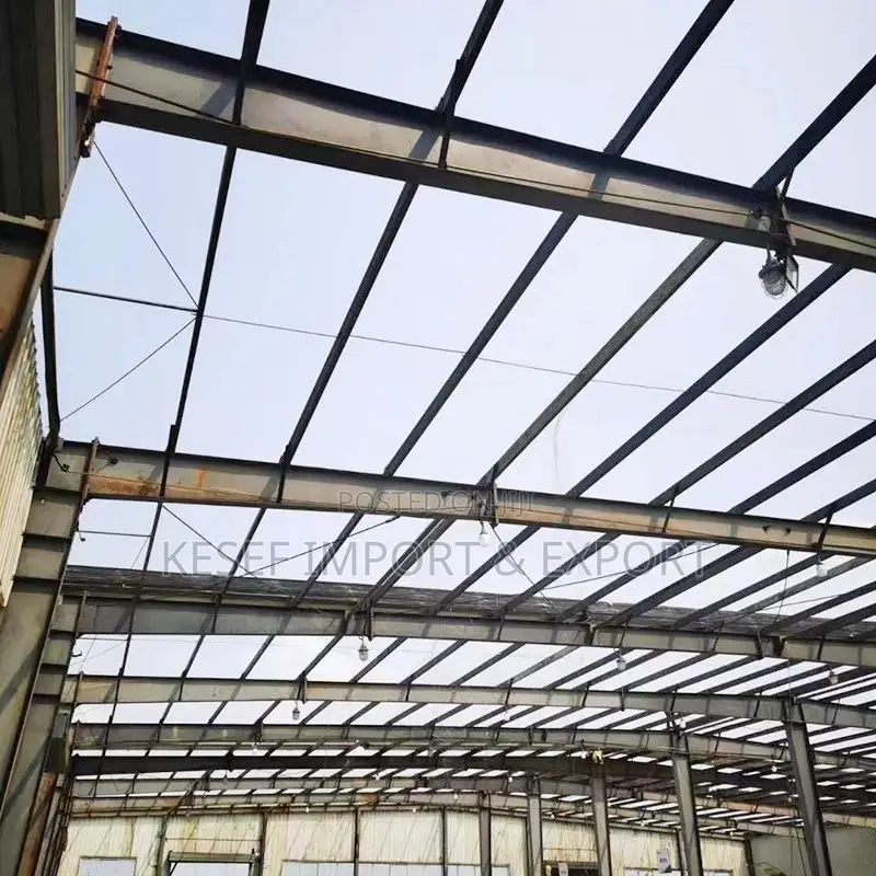 Steel Project Construction, Warehouse Construction Etc.