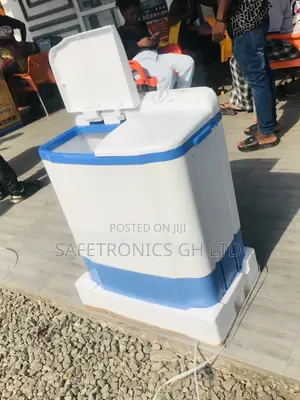 Nasco 7kg Lasting Semiautomatic Topload Washingmachine