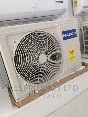 Nasco 1.5hp~Split Unique Air Conditioner