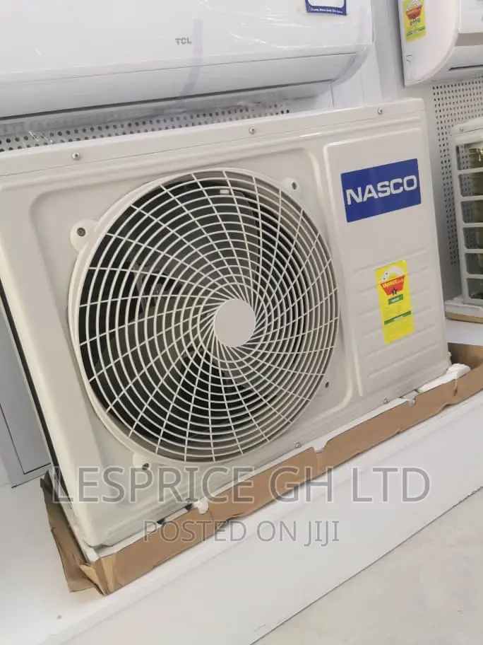 Nasco 1.5hp~Split Unique Air Conditioner
