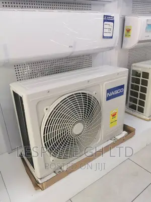 Affordable//Nasco 1.5hp Air Conditioner