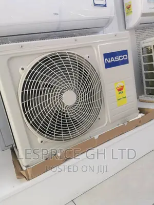 Auto Restart//Nasco 1.5hp Split Air Condition