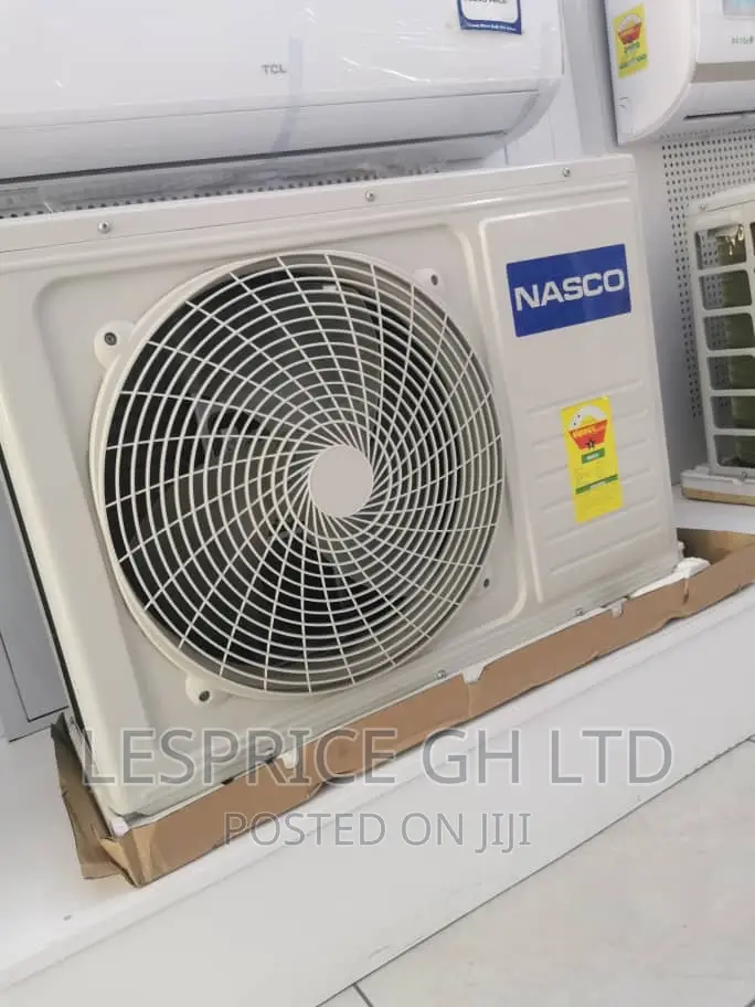 Auto Restart//Nasco 1.5hp Split Air Condition