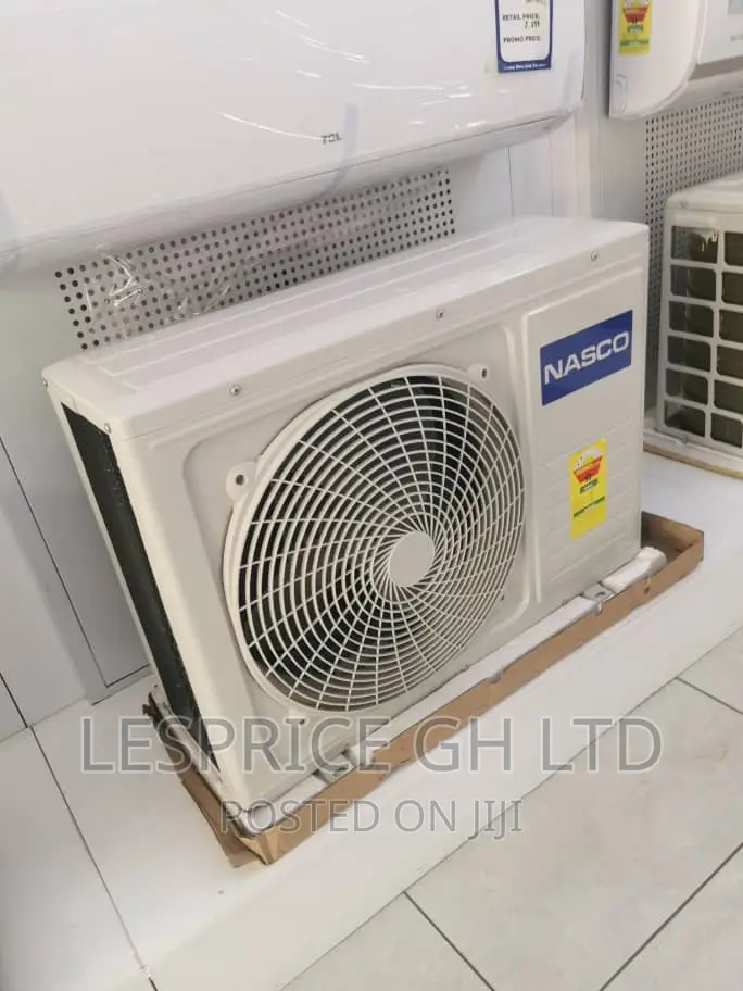 The Best//Nasco 1.5hp Air Conditioner