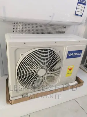 Exclusive ~Nasco 1.5hp Air Conditioner