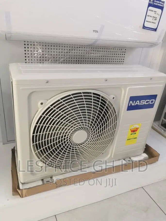 Exclusive ~Nasco 1.5hp Air Conditioner