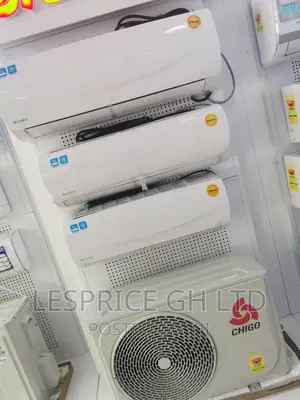 Luxury ~Chigo 2.5hp Air Conditioner