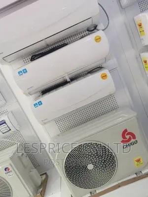 Instant Cooling ~Chigo 2.5hp Air Conditioner
