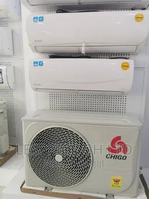 Brand New~Chigo 2.5hp Air Conditioner
