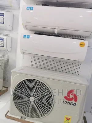 Classic ~Chigo 2.5hp Air Conditioner