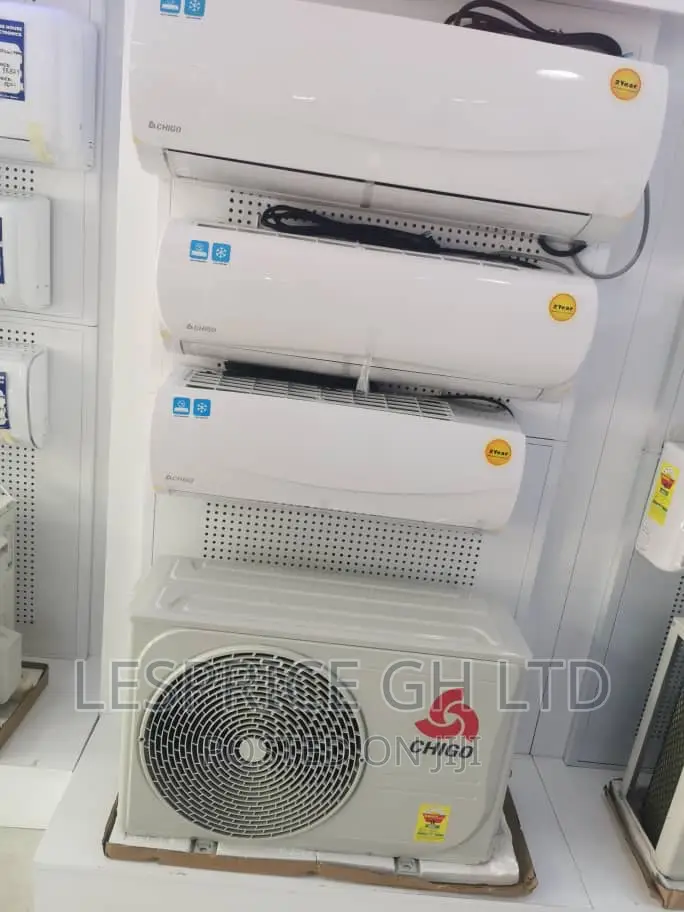 Excellent ~Chigo 2.5hp Air Conditioner