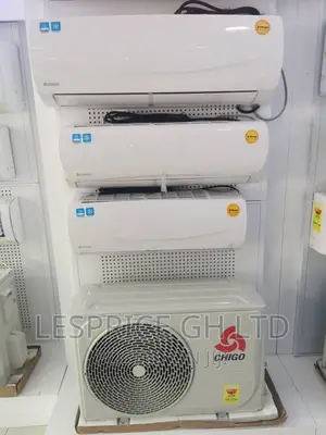 Auto Restart ~Chigo 2.5hp 410a AC