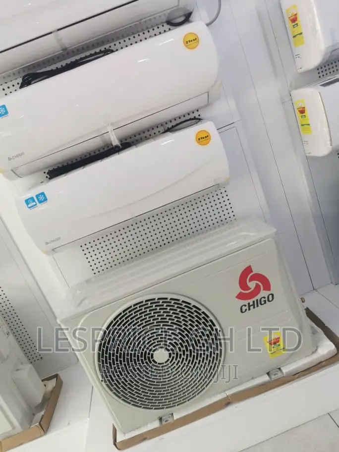 Self Diagnosed ~Chigo 2.5hp 410a Air Conditioner