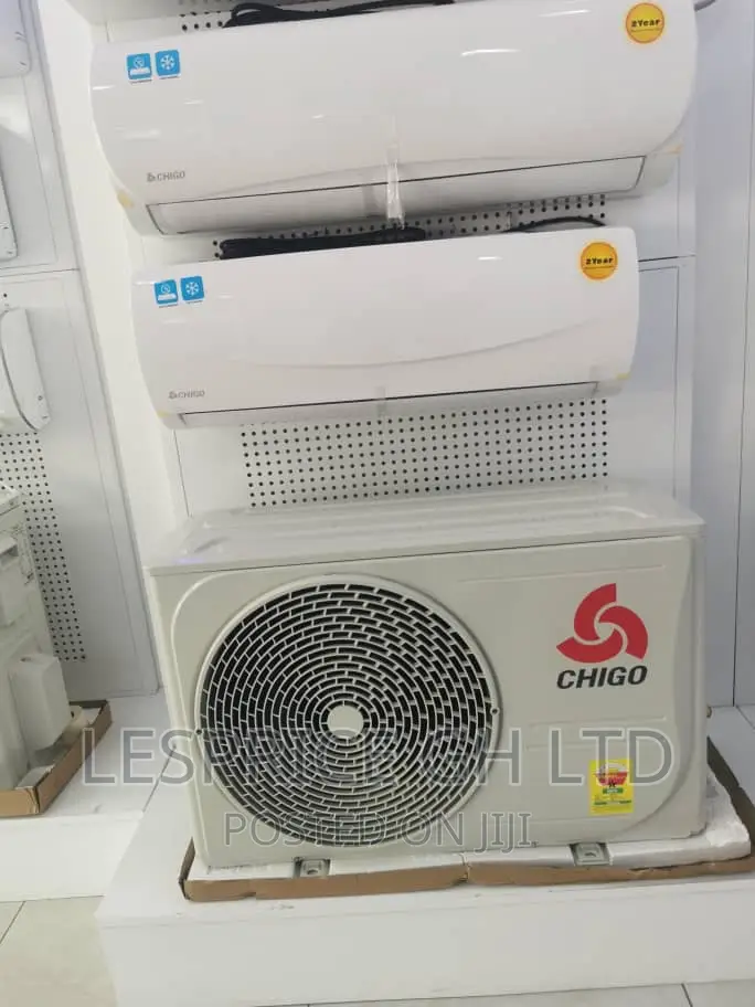 Affordable//Chigo 2.5hp Air Conditioner
