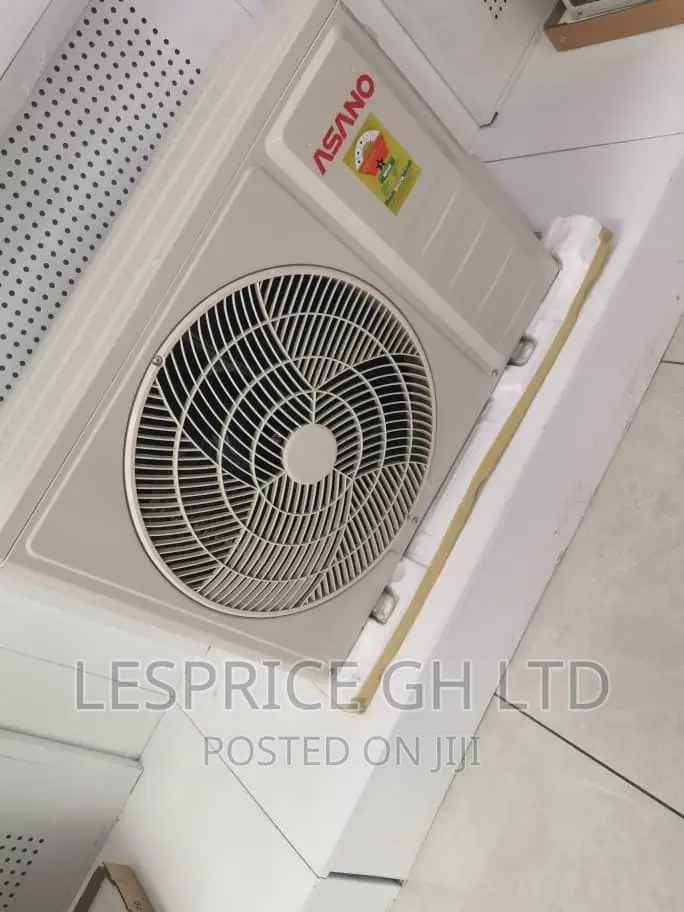 Asano 12000btu 410a Air Condition