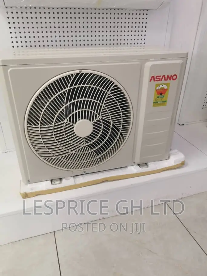 Smart//Asano 1.5hp 410a Air Condition